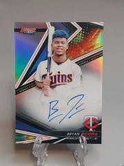 Bryan Acuna [Refractor] Baseball Cards 2022 Bowman's Best of Autographs Prices