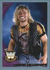 Brian Pillman [Blue] #97 Wrestling Cards 2010 Topps WWE Prices
