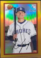 Luis Urias [Gold Refractor] #B30-LU Baseball Cards 2019 Bowman 30th Anniversary Prices