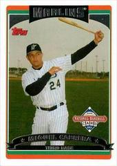 Miguel Cabrera Baseball Cards 2006 Topps National Baseball Card Day Prices