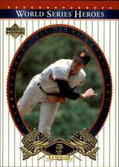 Juan Marichal #36 Baseball Cards 2002 Upper Deck World Series Heroes Prices