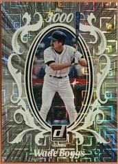 Wade Boggs [Vector] #M3K-8 Baseball Cards 2023 Panini Donruss Mr. 3000 Prices