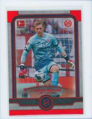 Florian Muller [Ruby] Soccer Cards 2019 Topps Museum Collection Bundesliga Prices