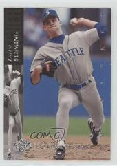 Dave Fleming Baseball Cards 1994 Upper Deck Prices