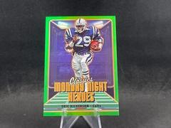 Eric Dickerson [Green] #MN-6 Football Cards 2022 Panini Classics Monday Night Heroes Prices
