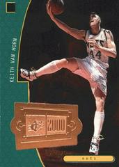 Keith Van Horn #174 Basketball Cards 1998 Spx Finite Prices