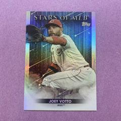Joey Votto Baseball Cards 2022 Topps Stars of MLB Prices