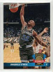Shaquille O'Neal Basketball Cards 1992 Upper Deck International Prices