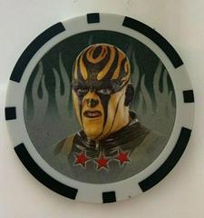 Goldust Wrestling Cards 2011 Topps WWE Power Chipz Prices