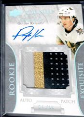 Peyton Krebs [Autograph Patch] Hockey Cards 2020 Upper Deck The Cup Prices