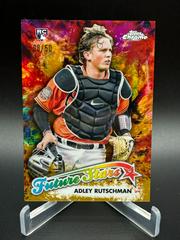 Adley Rutschman [Gold] #FS-16 Baseball Cards 2023 Topps Chrome Future Stars Prices