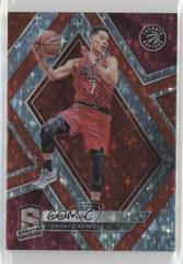 Jeremy Lin [Red] #11 Basketball Cards 2018 Panini Spectra Prices