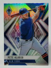 Pete Alonso #4 Baseball Cards 2021 Panini Chronicles Phoenix Prices