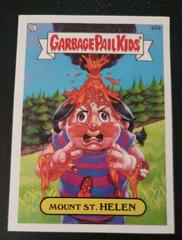 Mount St. HELEN #S2a 2005 Garbage Pail Kids Prices