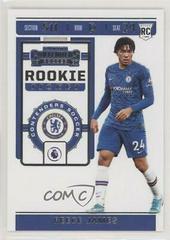 Reece James Soccer Cards 2019 Panini Chronicles Contenders Rookie Ticket Prices