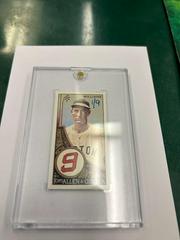 Ted Williams Baseball Cards 2023 Topps Allen & Ginter Uniform Countdown Prices