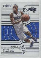Victor Oladipo Basketball Cards 2015 Panini Clear Vision Prices