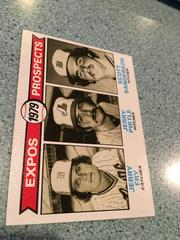 Expos Prospects [Fry, Pirtle, Sanderson] #720 Baseball Cards 1979 Topps Prices