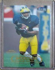 Charles Woodson #247 Football Cards 1998 Fleer Prices