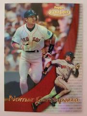 Nomar Garciaparra [Class 3] #75 Baseball Cards 2000 Topps Gold Label Prices