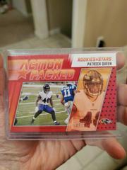 Patrick Queen Football Cards 2021 Panini Rookies and Stars Action Packed Prices