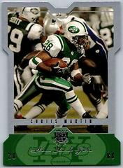 Curtis Martin #60 Football Cards 2004 SkyBox LE Prices