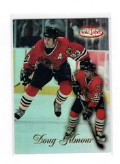 Doug Gilmour [Class 1 Red] Hockey Cards 1998 Topps Gold Label Prices