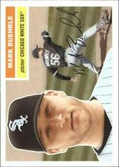 Mark Buehrle #266 Baseball Cards 2005 Topps Heritage Prices