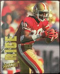 Jerry Rice [Mint] Football Cards 1993 Action Packed Prices
