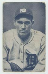 Lawrence Woodall Baseball Cards 1928 Exhibits Prices