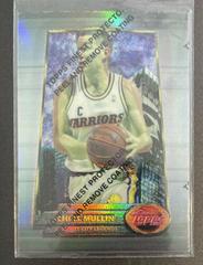 Chris Mullin [Refractor] #1 Basketball Cards 1994 Finest Prices