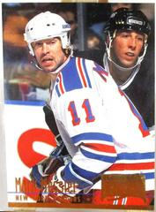 Mark Messier #140 Hockey Cards 1994 Ultra Prices