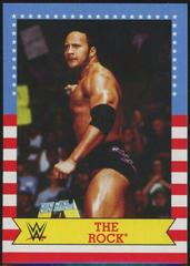 The Rock Wrestling Cards 2017 Topps WWE Heritage SummerSlam All Stars Prices