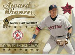 Nomar Garciaparra Baseball Cards 2002 Leaf Rookies & Stars Prices