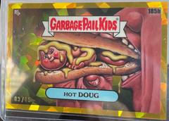 Hot DOUG [Gold] #185b Garbage Pail Kids 2022 Sapphire Prices