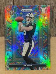 Ian Book Football Cards 2021 Panini Prizm Stained Glass Prices