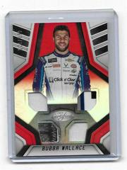 Bubba Wallace [Red] #CM-BW Racing Cards 2018 Panini Certified Racing Nascar Complete Materials Prices