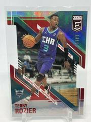 Terry Rozier [Aspirations] #5 Basketball Cards 2020 Panini Donruss Elite Prices