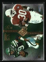 Johnny Johnson #44 Football Cards 1995 Playoff Absolute Prices