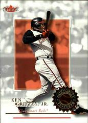 Ken Griffey Jr. #57 Baseball Cards 2001 Fleer Authority Prices