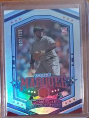 Robert Suarez [Red] #16 Baseball Cards 2022 Panini Chronicles Marquee Prices