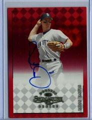 Russ Davis [Autograph] Baseball Cards 1998 Donruss Signature Prices
