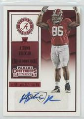 A'Shawn Robinson [Red Foil] Football Cards 2016 Panini Contenders Draft Picks Prices