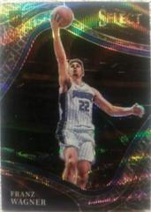 Franz Wagner [Elephant Prizm] Basketball Cards 2021 Panini Select Prices