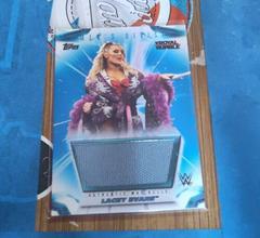 Lacey Evans [Blue] #MR-LE Wrestling Cards 2021 Topps WWE Women’s Division Mat Relics Prices