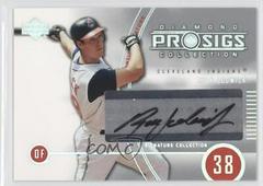 Ryan Ludwick [Signature] #230 Baseball Cards 2004 Upper Deck Diamond Collection Pro Sigs Prices