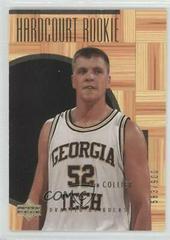 Jason Collier #93 Basketball Cards 2000 Upper Deck Hardcourt Prices