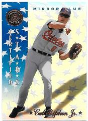 Cal Ripken Jr. [Mirror Blue] #146 Baseball Cards 1997 Pinnacle Certified Prices