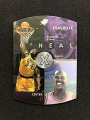 Shaquille O'Neal Basketball Cards 1997 Spx Prices