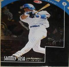 Sammy Sosa Baseball Cards 1998 Donruss Preferred Prices